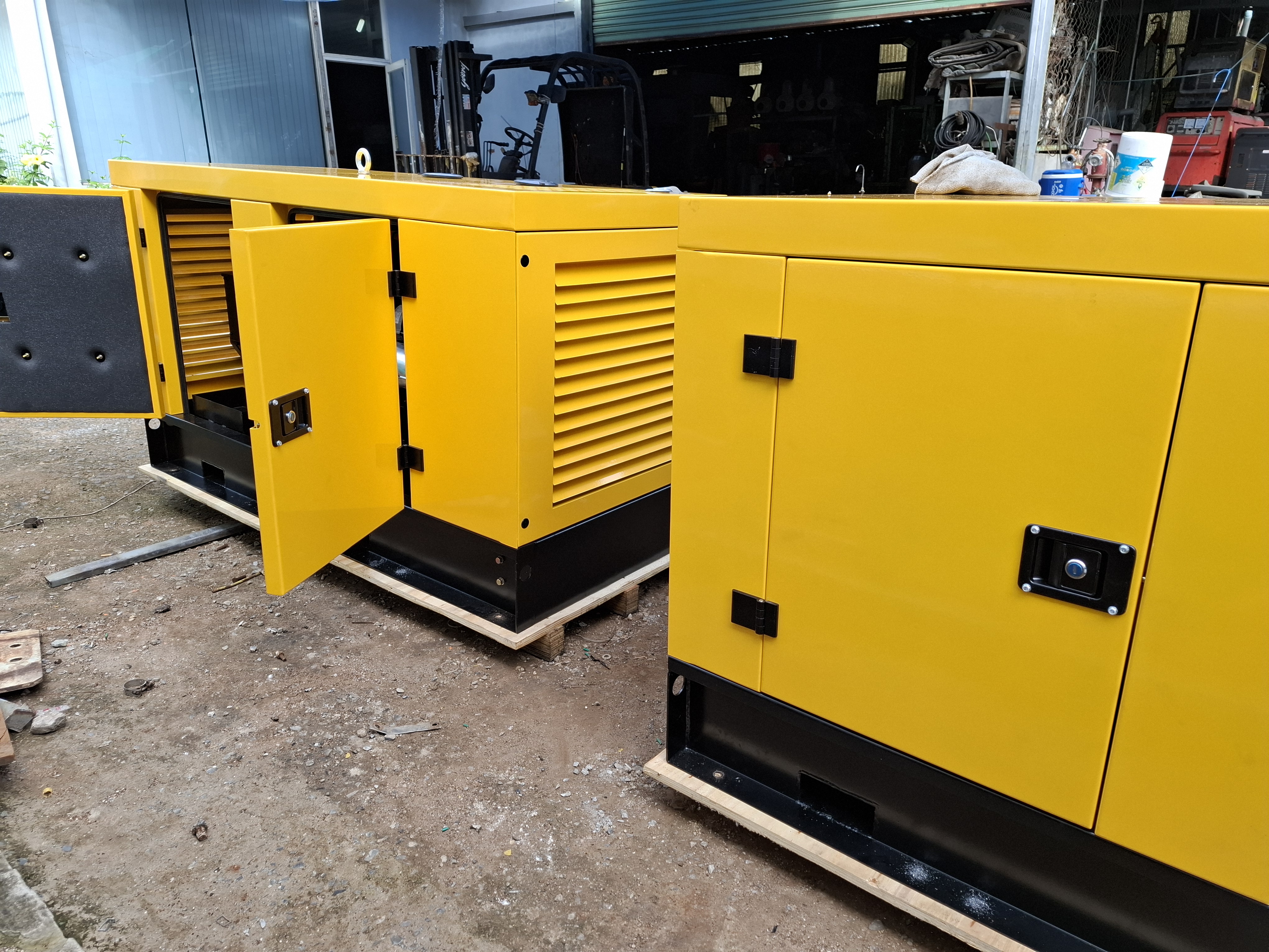 Hình ảnh máy phát điện Cần Thơ 20240830 082049