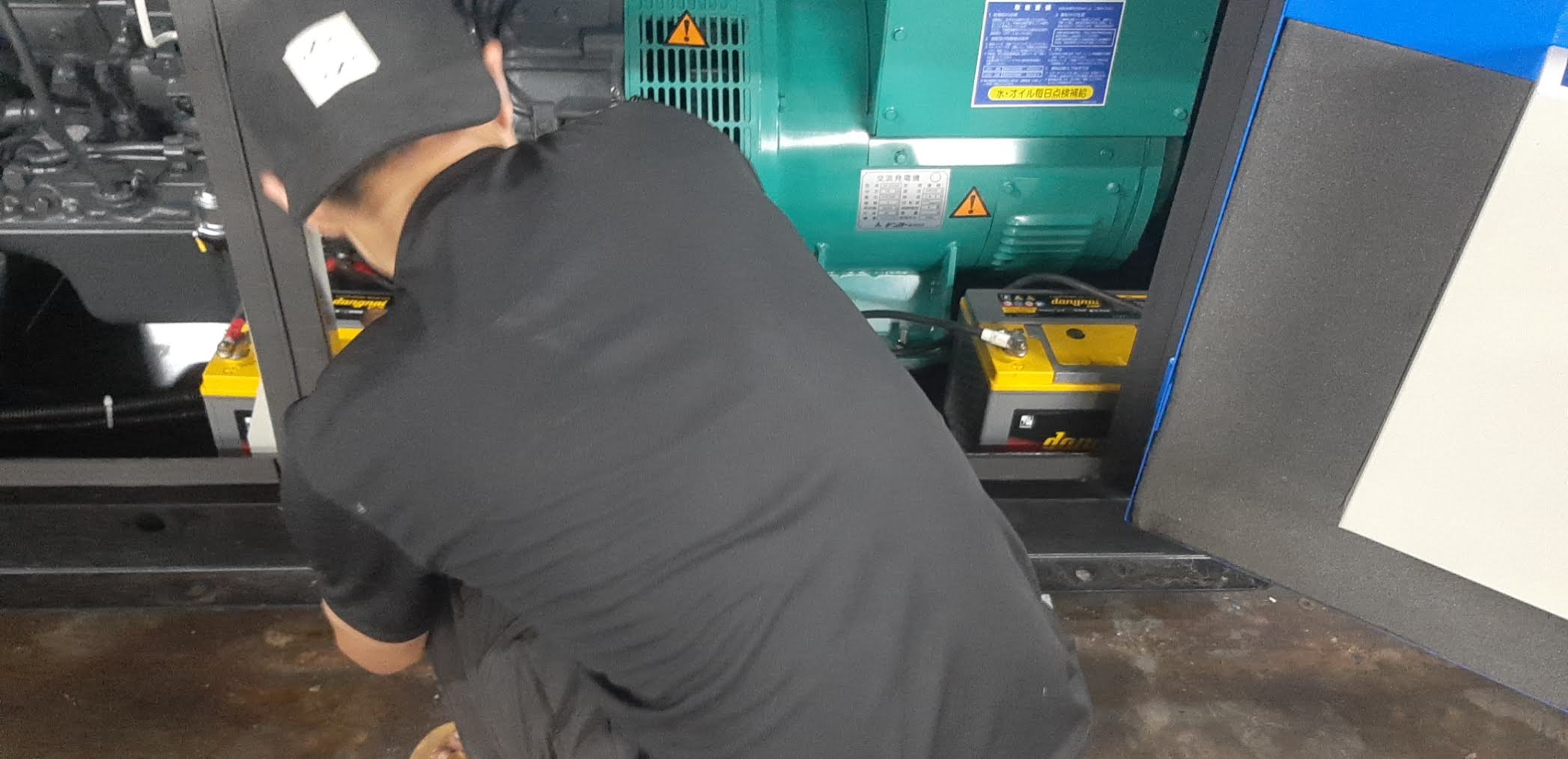 Hình ảnh máy phát điện Cần Thơ IMG UPLOAD 20240511 121219